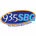 Logo de 93.5 SBG - WSBG