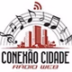 Conexão Cidade Web Rádio logo
