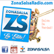 ZonaSalsa Radio logo