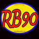 Logo de Radio Banda 90