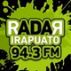 Radar 94.3 - XHJTA logo
