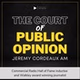 Jeremy Cordeaux's The Court Of Public Opinion logo