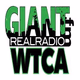 Logo de Giant FM - WTCA