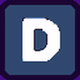 Dark MC logo