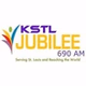 Jubilee 690 - KSTL logo