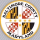 Baltimore County Fire and EMS - Digital logo
