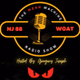 Mean Machine Radio on WGAT logo