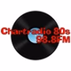 Chartradio 80s 98.8FM logo