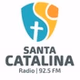 Radio Santa Catalina 92.5 FM logo