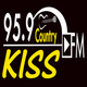 Logo de 95.9 Kiss FM - WKUZ