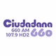 Logo de IMER - Radio Ciudadana - XEDTL