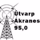 Útvarp Akranes 95,0 logo