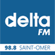 Delta FM Saint-Omer logo