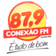 Logo de Rádio Conexão