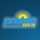 Praise 99.3 - WTSK logo
