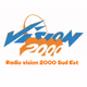 Logo de Radio Vision 2000 Sud Est