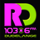 Logo de Radio Diddeleng FM 103.6