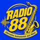 Radio 88 Jazz logo