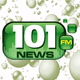 Logo de Rádio 101 News FM