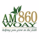 Logo de AM 860 WOAY - WOAY
