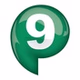 P9 Retro logo