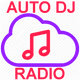 Logo de Auto DJ Radio