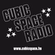 Cubic Space Radio logo