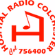 Logo de Hospital Radio Colchester
