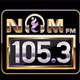 Logo de نغم اف ام