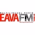 EAVA FM 102.5 logo
