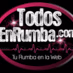 Logo de Todosenrumba Stereo - Salsa