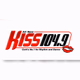 Logo de Kiss FM Cork