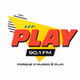 Play FM Birigui logo