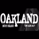 Logo de Oakland Hott Radio