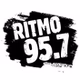 Ritmo 95.7 - WRMA logo