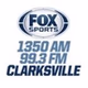 FOX Sports 99.3 FM - K257GD logo