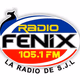 Logo de Radio Fenix FM