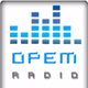 Opem Radio logo