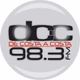 Logo de DCC 98.3 FM