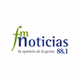 FM Noticias 88.1 logo