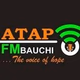 Logo de ATAP FM Bauchi
