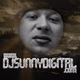 DJ SunnyDigital Radio logo