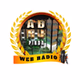 Web Rádio ADRJ Pinda logo