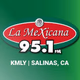 Logo de La Mexicana 95.1 FM - KMLY