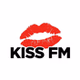 Kiss FM logo