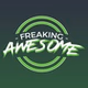 FreakingAwesome Radio logo