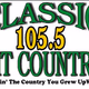 Logo de Classic Hit Country 105-5 - WBMI