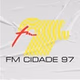 Rádio FM Cidade 97 logo