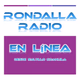 Logo de Rondalla Radio en línea
