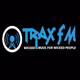 Logo de Trax FM..The Originals!